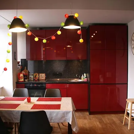 Apartman 2 With Bath Riga